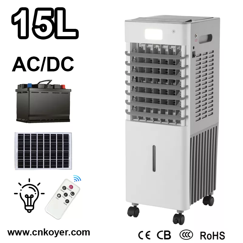 Hur förbättrar en liten laddningsbar luftkylningsfläkt din komfort var som helst?