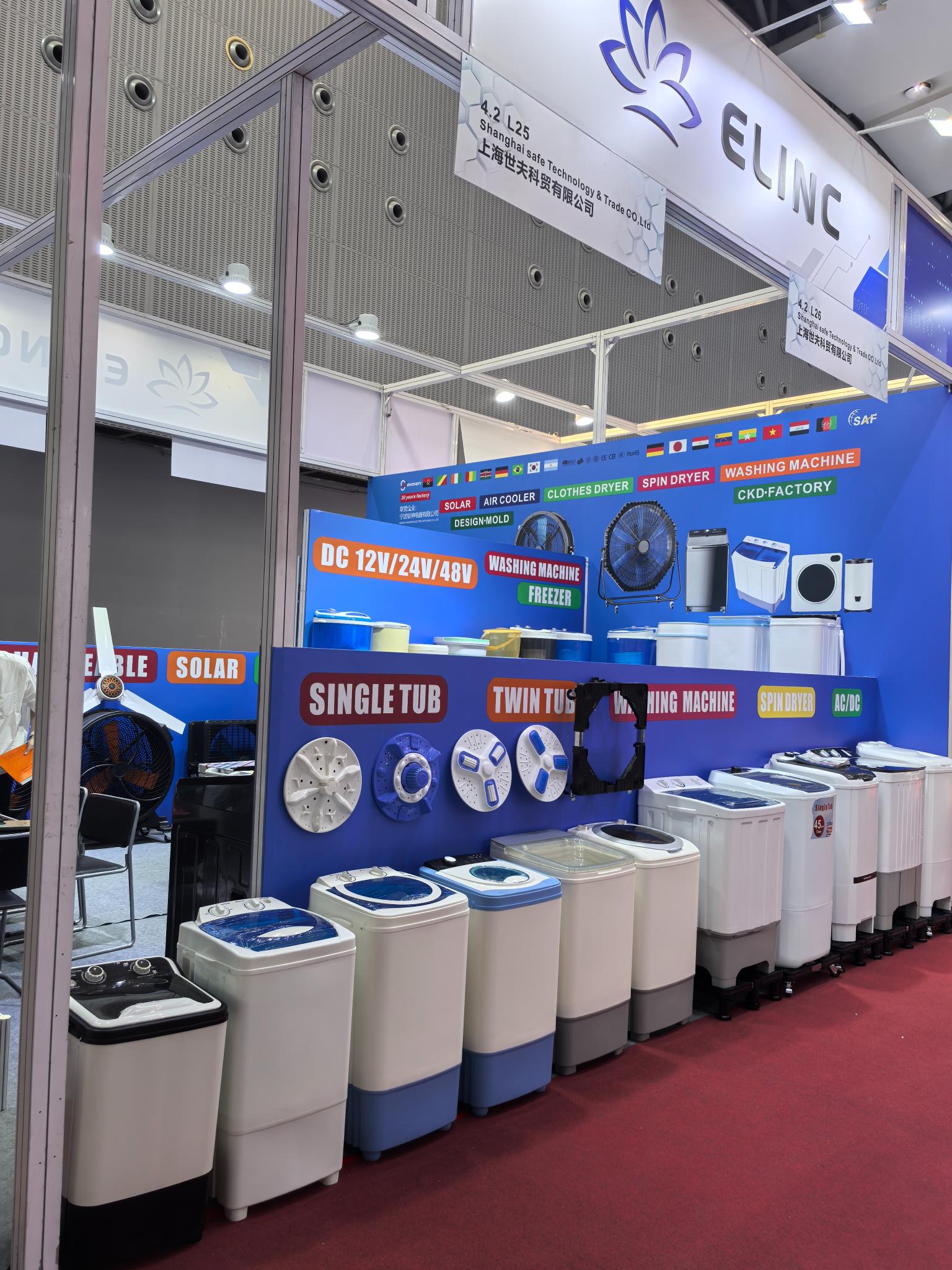 Fruktbara resultat från Canton Fair, Flood of Clients Placera ytterligare beställningar