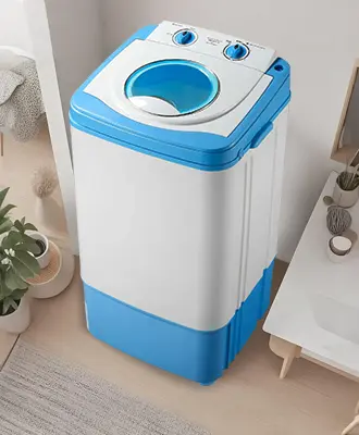 AC tvättmaskin