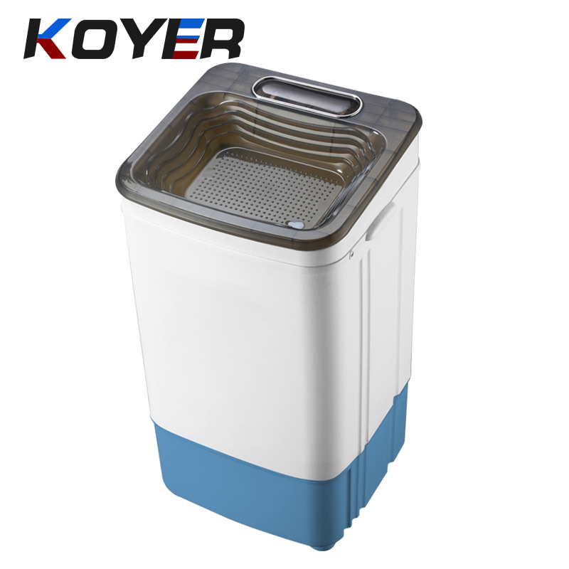 DC Big Capacity Single Tub Tvättmaskin
