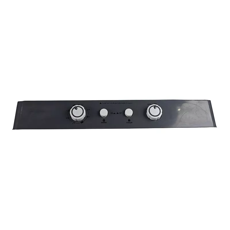 Smart DC Air Cooler Fan