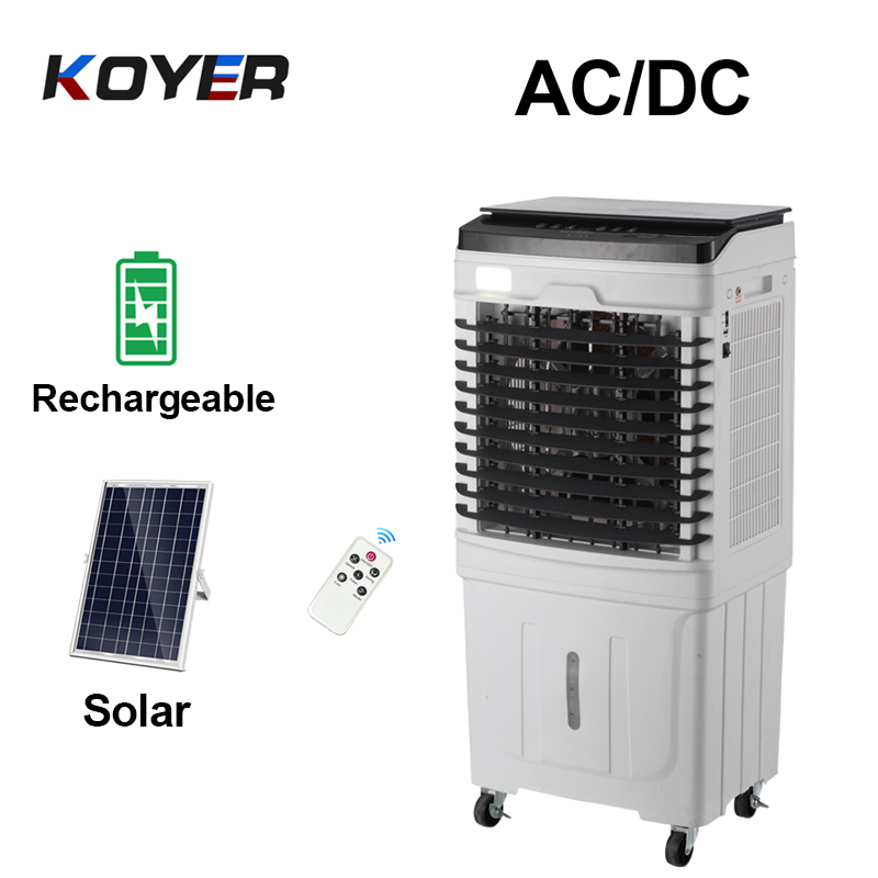 Fjärrkontroll Evaporative Air Cooler Fläkt
